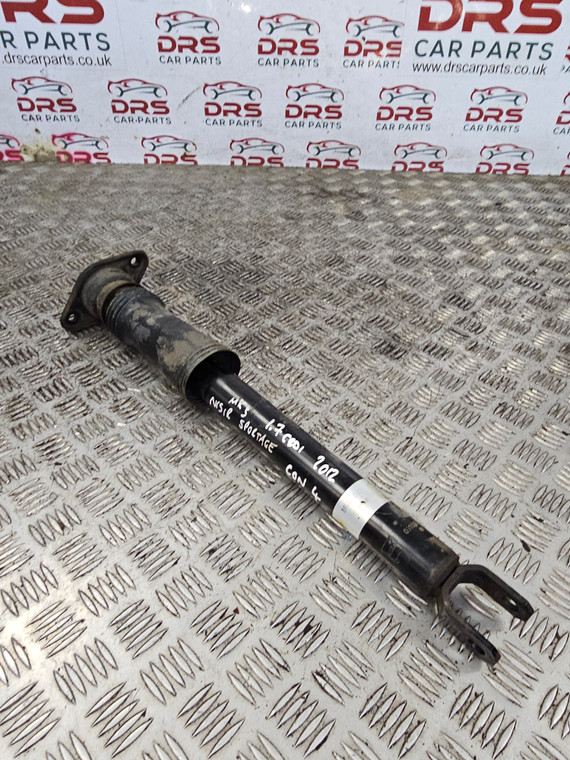 KIA SPORTAGE MK3 SHOCK NSR PASSENGER REAR 1.7 CRDI 2011 - 2015