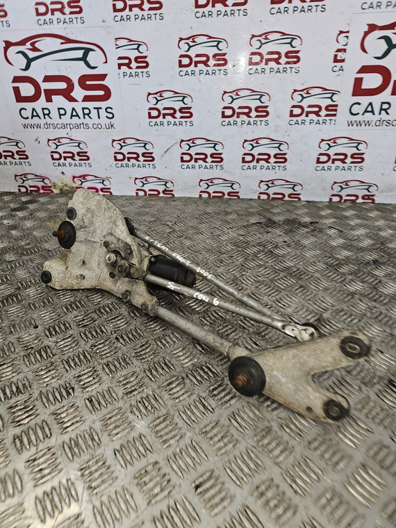 NISSAN X-TRAIL FRONT WINDOW WIPER MOTOR + REGULATOR PETROL 5 SPEED 2003 - 2007