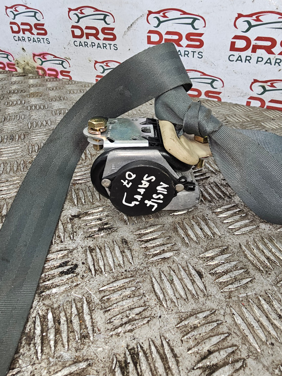 PROTON SAVVY SEAT BELT NSF PASSENGER FRONT 2007
