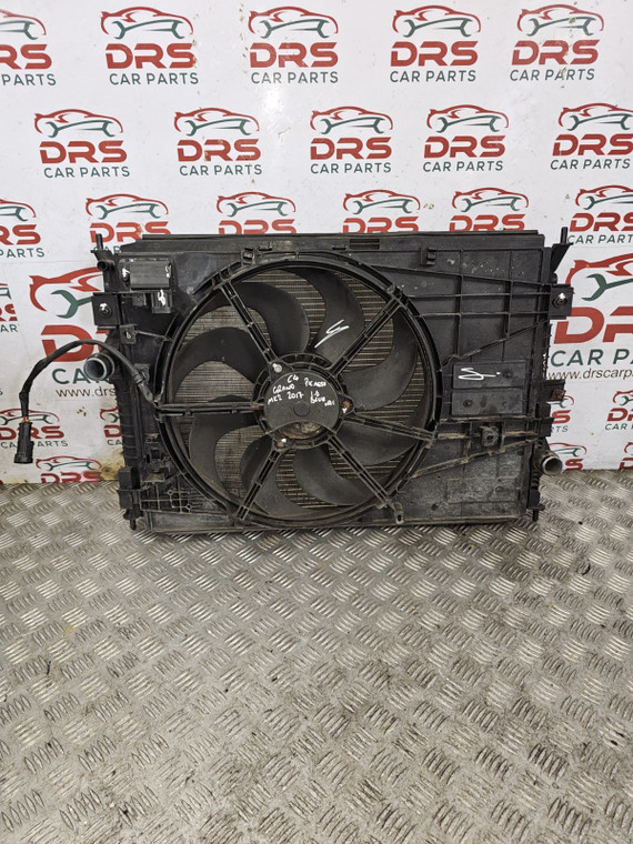 CITROEN C4 GRAND PICASSO MK2 RADIATOR RAD PACK 1.6 DIESEL BLUEHDI (2014 - 2021)