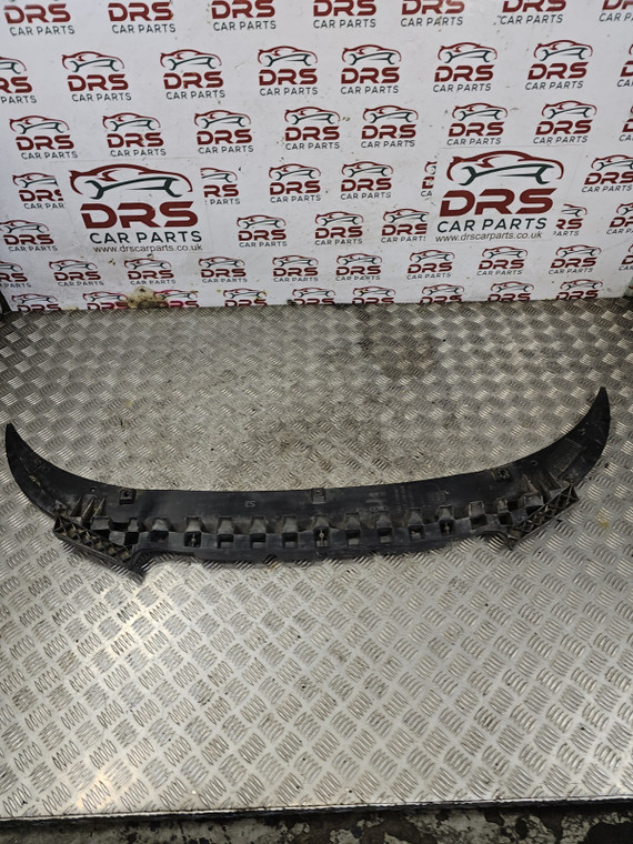 AUDI S3 8P S-LINE FRONT BUMPER UNDERTRAY SPLASH GUARD (8P0807233) 2009 - 2012