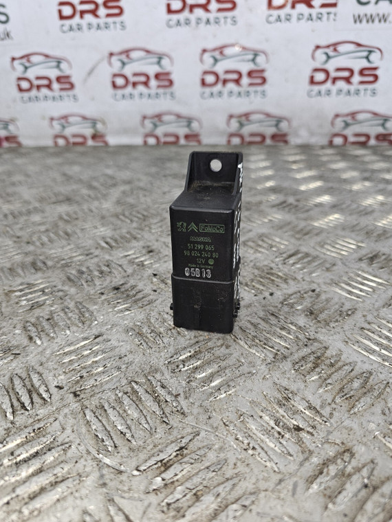 PEUGEOT 3008 MK1 GLOW PLUG RELAY MODULE 1.6 E-HDI DIESEL (9802424080 / 51299065)