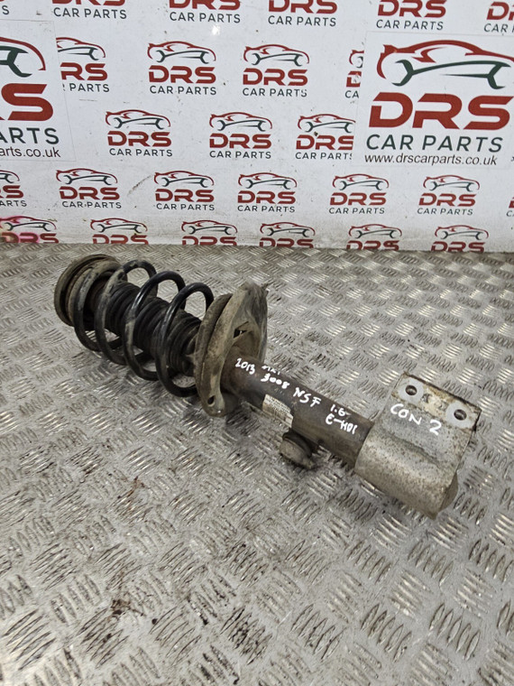 PEUGEOT 3008 MK1 FRONT SHOCK ABSORBER COIL SPRING PASSENGER NSF 1.6 E-HDI 09-16