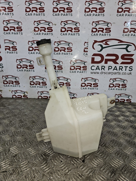 VAUXHALL CORSA E WINDSCREEN WASHER BOTTLE (2015 - 2019)