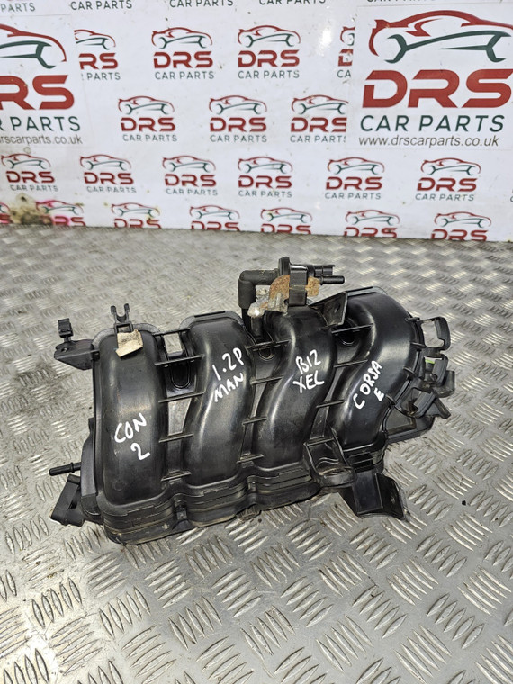 VAUXHALL CORSA E INLET INTAKE MANIFOLD COMPLETE 1.2 PETROL B12XEL (2015 - 2019)