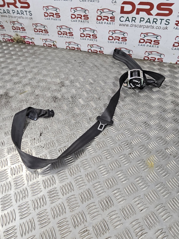 VAUXHALL CORSA E SEAT BELT ASSEMBLY 5 DOOR PASSENGER REAR LEFT NSR (2015 - 2019)