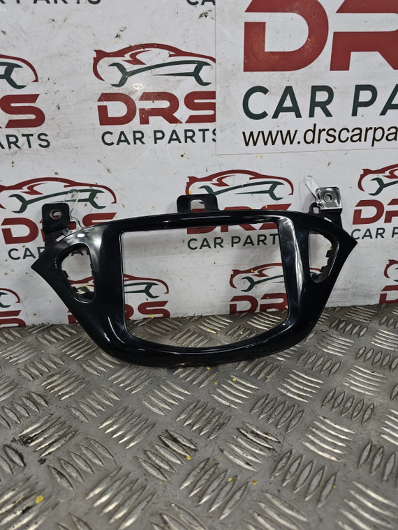 VAUXHALL CORSA E RADIO STEREO FASCIA TRIM PANEL (2015 - 2019)