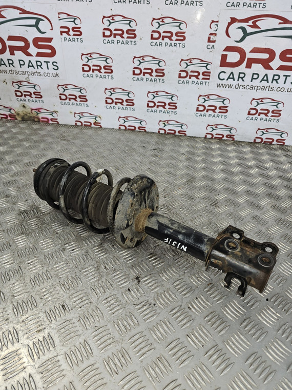 VAUXHALL CORSA E FRONT SHOCK ABSORBER COIL SPRING 1.2 PASSENGER LEFT NSF (15-19)