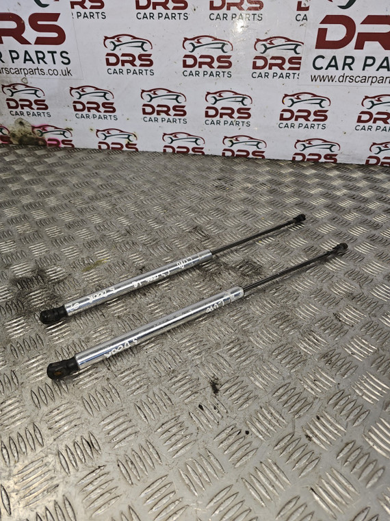 VW LUPO TAILGATE BOOTLID STRUTS LIFT SUPPORTS 3 DOOR X2 PAIR (1998 - 2005)