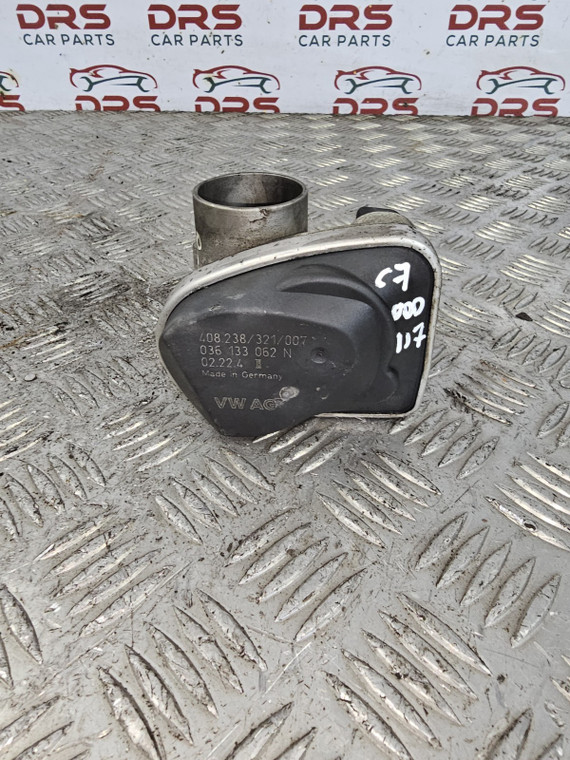 VW LUPO THROTTLE BODY POLO 1.4 PETROL (036133062B) 1998 - 2005