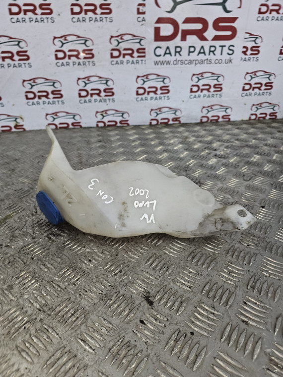 VW LUPO WINDSCREEN WASHER BOTTLE + PUMP (6N0955453C) 1998 - 2005