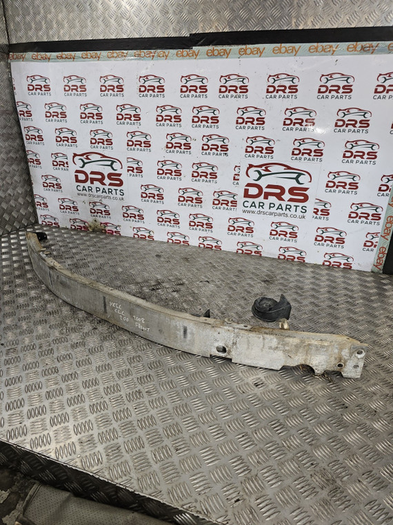 MERCEDES CLC FRONT CRASH BAR REINFORCED BUMPER SUPPORT CL203 COUPE (2008 - 2011)