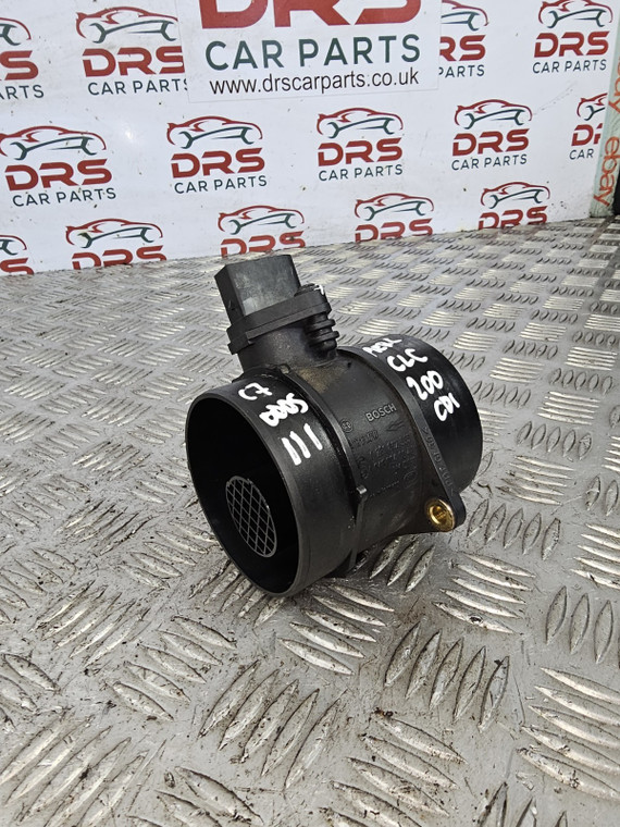 MERCEDES CLC 200 CDI MAF SENSOR MASS AIR FLOW METER 2.1 CDI A6460940048 CL203