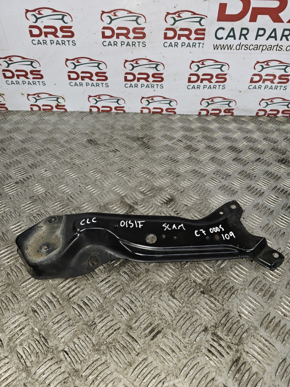 MERCEDES CLC SLAM PANEL BRACKET CL203 DRIVERS FRONT OSF COUPE (2008 - 2011)