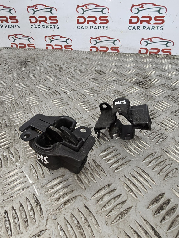 MERCEDES CLC COUPE BONNET LATCH CATCH LOCKS X2 PAIR CL203 (2007 - 2011)