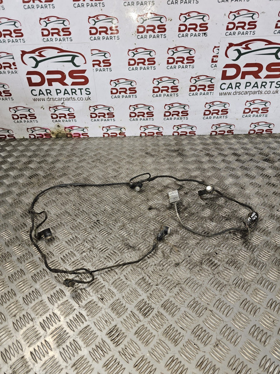 MERCEDES CLC COUPE FRONT PARKING SENSORS + WIRING LOOM HARNESS CL203 (2007 -2011