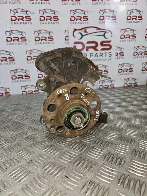 MERCEDES CLC FRONT HUB KNUCKLE 200 CDI DRIVERS RIGHT OSF 2.1 DIESEL CL203 (8-11)