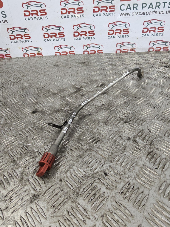 MERCEDES CLC 200 CDI INTERCOOLER HOSE PIPE DRIVERS RIGHT LOWER CL203 (2007-2011)