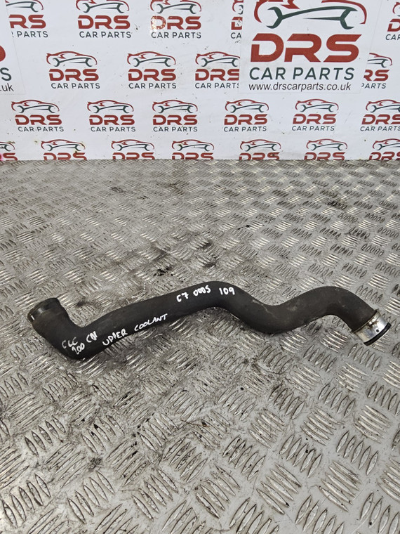MERCEDES CLC 200 CDI COOLANT HOSE WATER PIPE TOP - UPPER CL203 (2007 - 2011)
