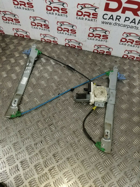 CITROEN C2 WINDOW MOTOR REGULATOR MECHANISM VTS 1.6 16V 2 DOOR N/S (2003 - 2009)