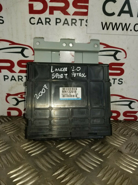 MITSUBISHI LANCER ECU ELECTRONIC CONTROL UNIT SPORT 2.0 PETROL (2005 - 2008)