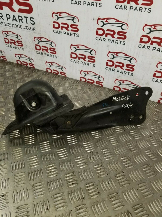 VW GOLF MK6 REAR TRAILING ARM MOUNT BUSH 1.6 TDI BLUEMOTION O/S/R (2009 - 2013)