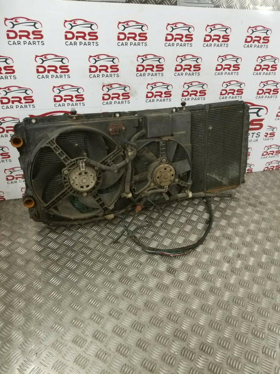 CITREON RELAY RADIATOR PACK PEUGEOT BOXER FIAT DUCATO (1994 - 2002) -  2.5 D 2.8