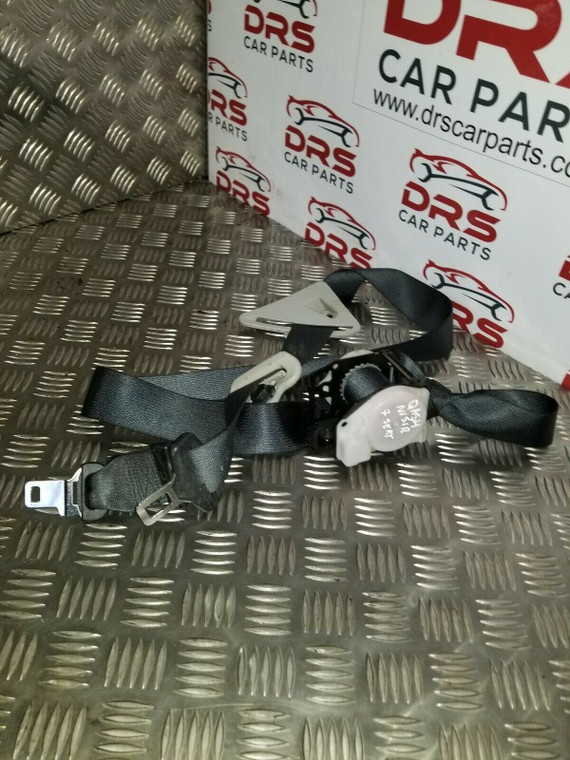 NISSAN QASHQAI SEAT BELT (N/S/R) 7 SEAT FACELIFT +2