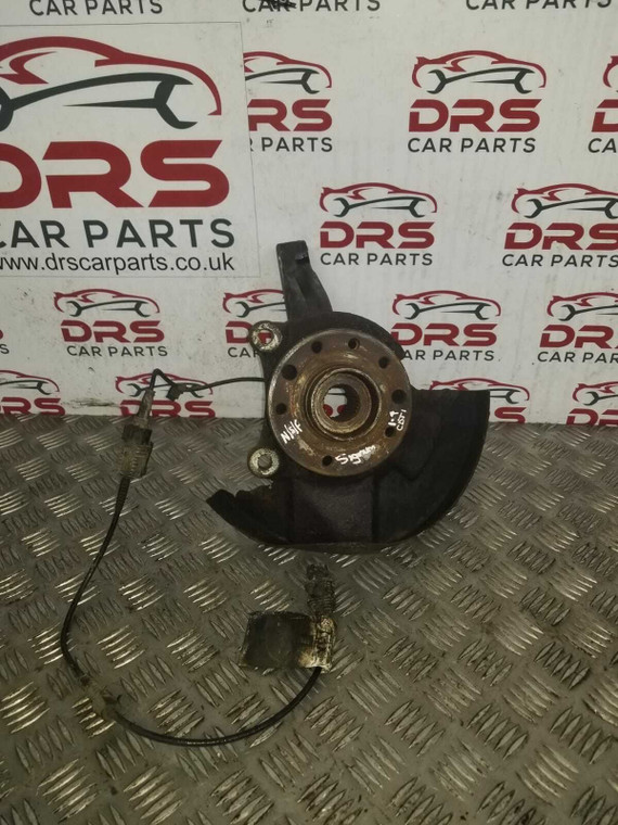 VAUXHALL SIGNUM FRONT HUB KNUCKLE BEARING ABS SENSOR N/S/F DESIGN CDTI 150 (2007)