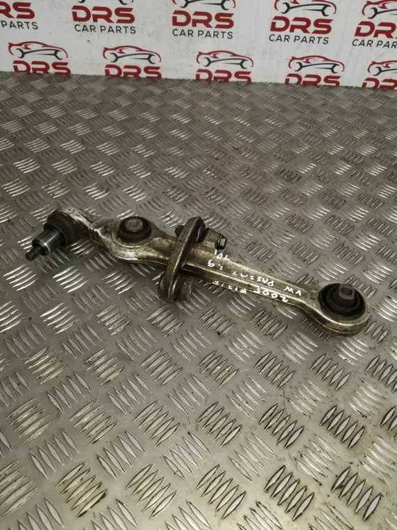 VW PASSAT FRONT LOWER WISHBONE TRACK CONTROL ARM N/S/F ESTATE B5.5 1.9 TDI (2005)