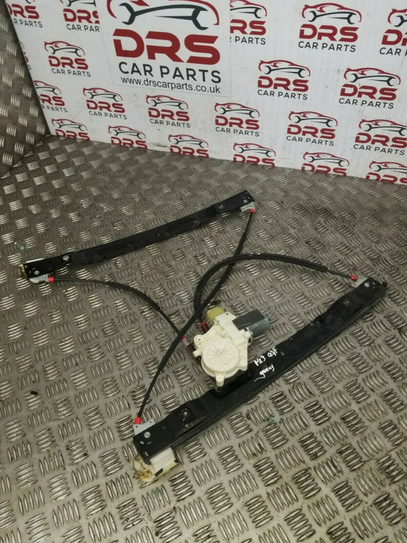 FORD GALAXY MK3 ELECTRIC WINDOW MOTOR REGULATOR MECHANISM DRIVERS O/S/F GHIA