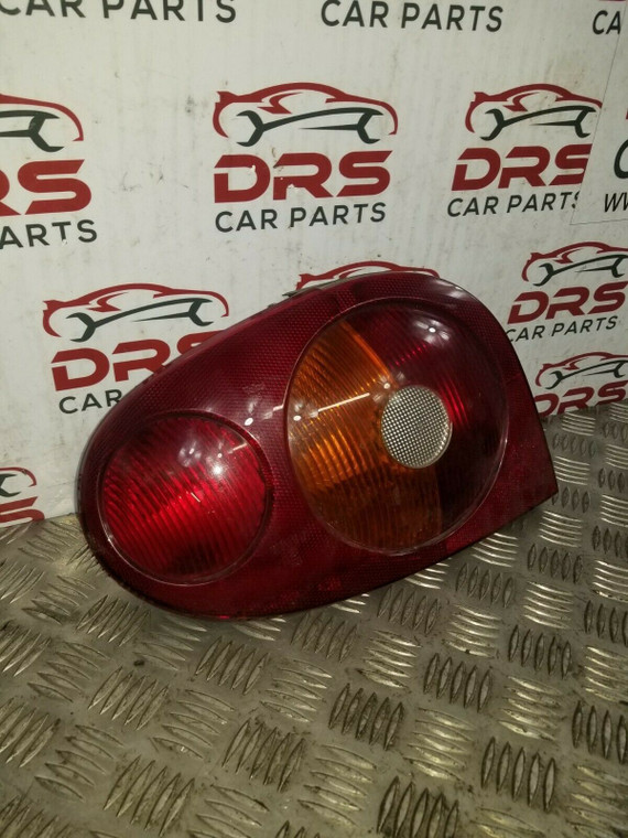 RENAULT MEGANE CONVERTIBLE MK1 REAR LIGHT ( 1997 - 2002)