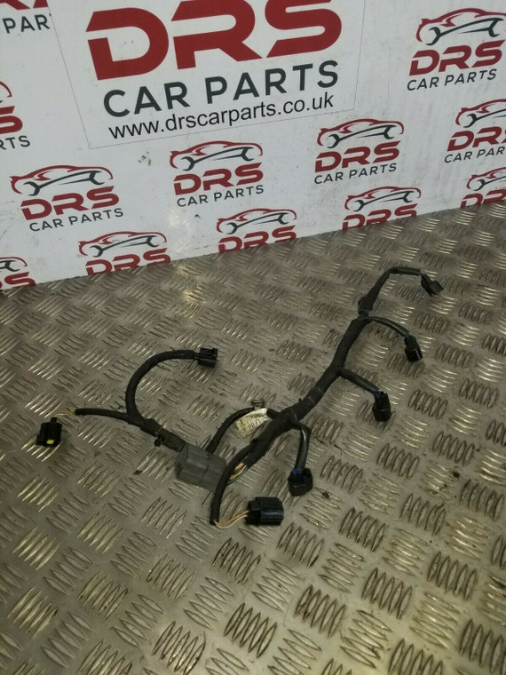 MAZDA 5 MPV INJECTOR WIRING LOOM 1.8 PETROL 2005 - 2010