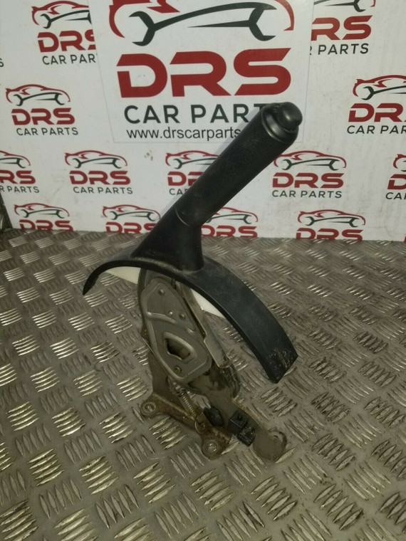 MAZDA 5 MPV HANDBRAKE LEVER HANDLE MECHANISM 2005 - 2010