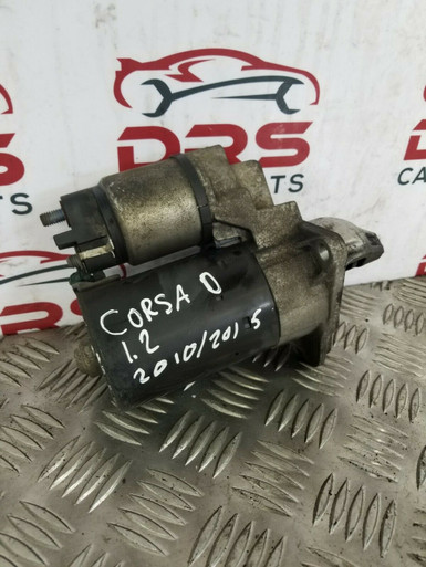 Стартер opel corsa b