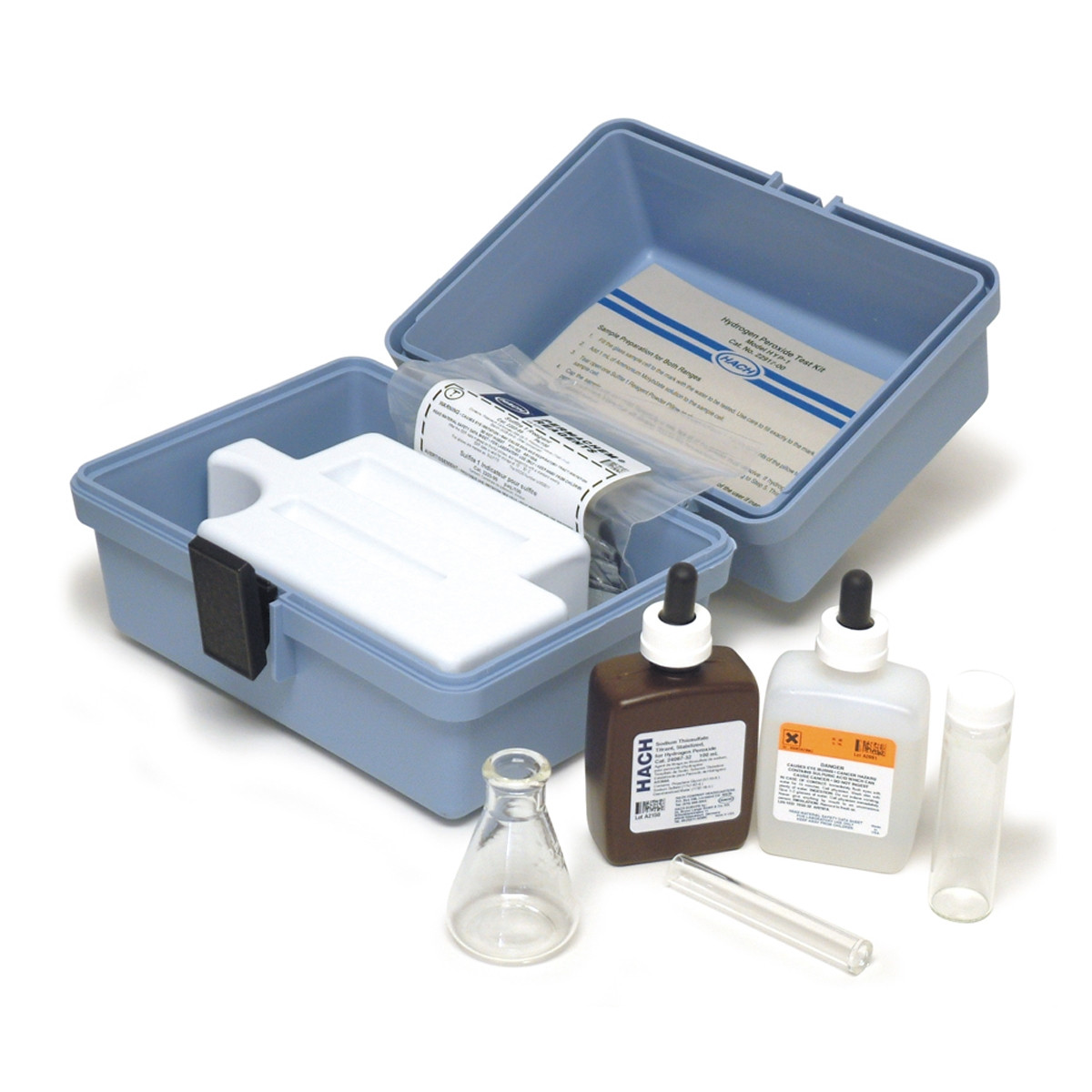 H2o2 Kit Hach Hydrogen Peroxide Test Kit | ForeverPure Place