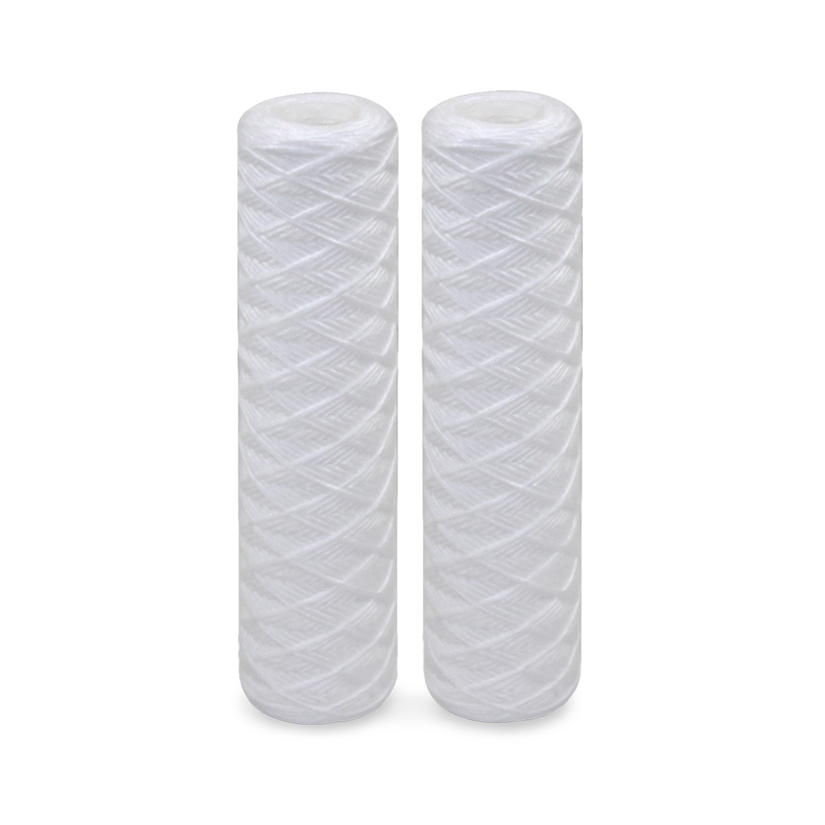 String Wound Filter 2.5" X 20", 5 micron | ForeverPure Place