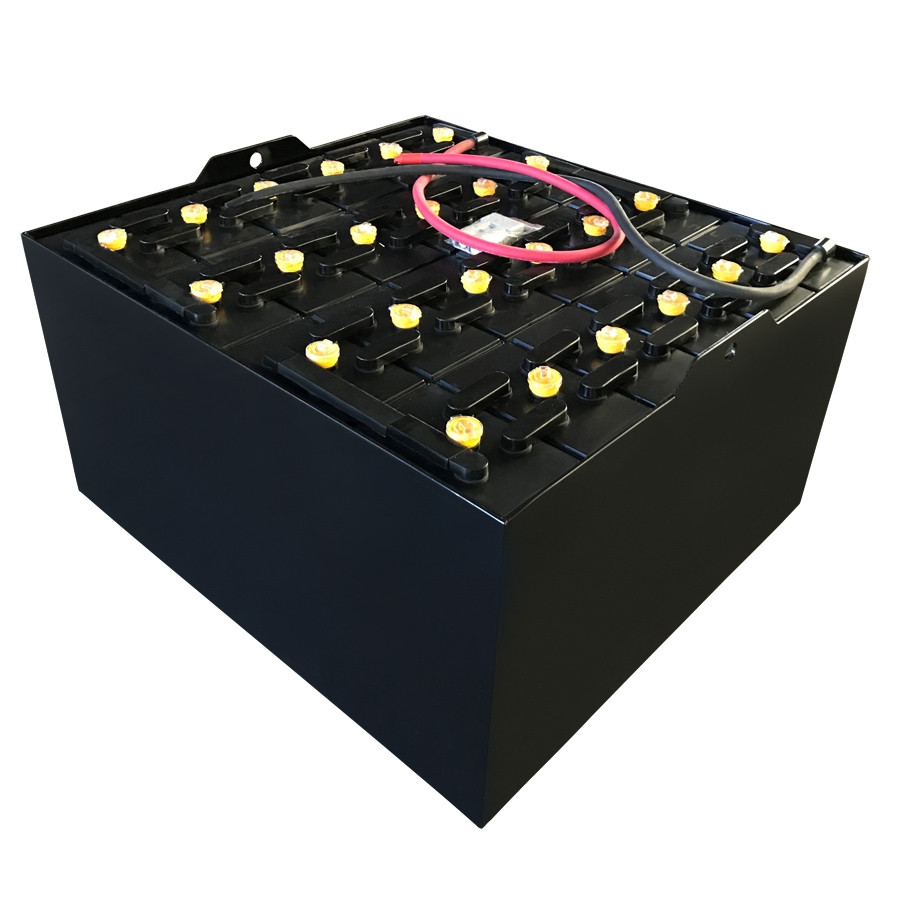 24-125-11 48V 625Ah Forklift Battery (6hr) | ForeverPure