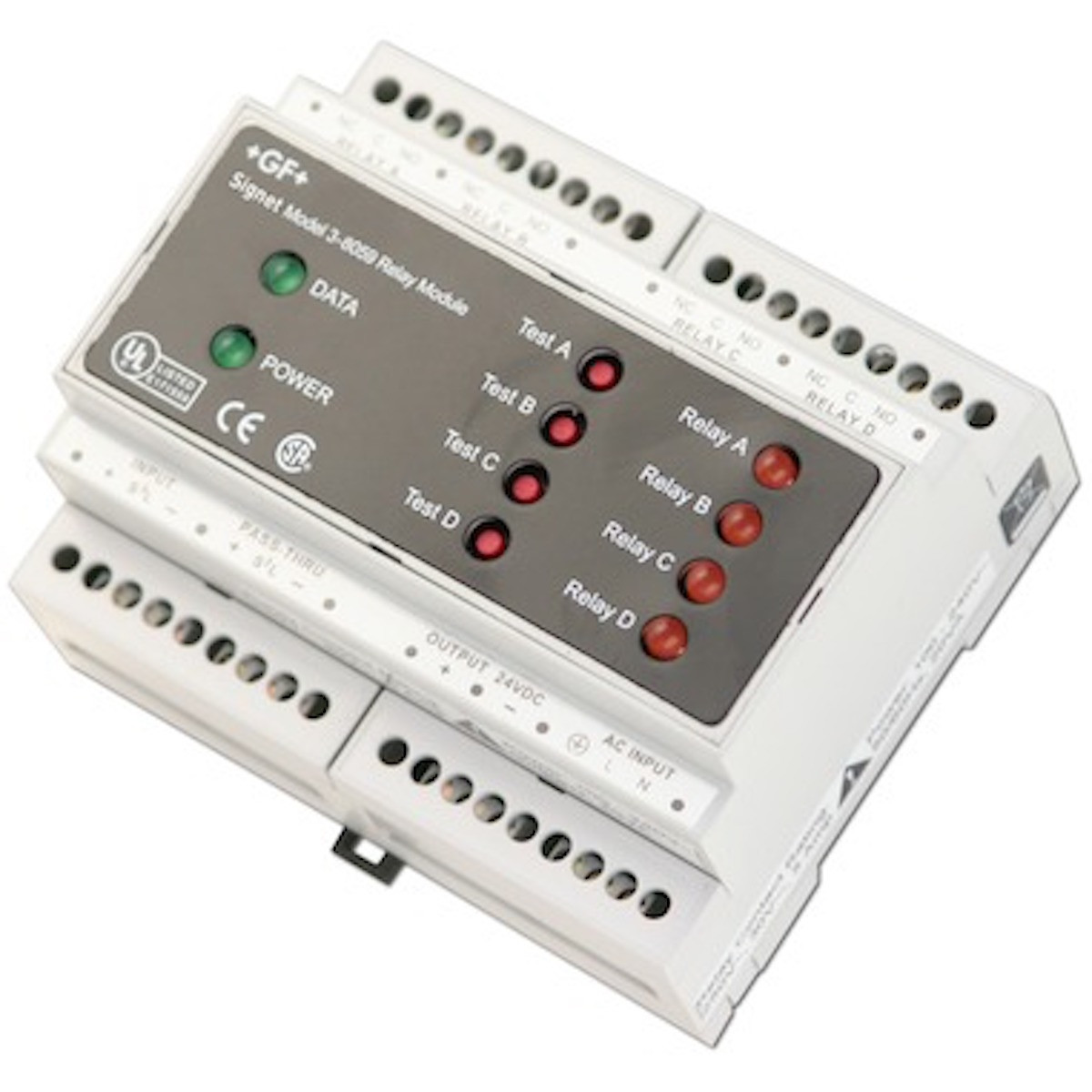 Dreampath External Module Signet 8059 External Relay Modules, Four external dry-contact ...