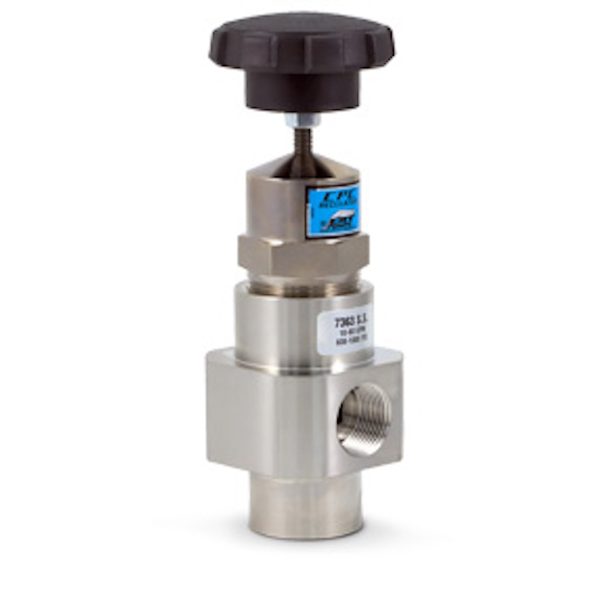Cat Pumps 7363 Valve · Stainless Steel | ForeverPure