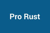 Pro Rust