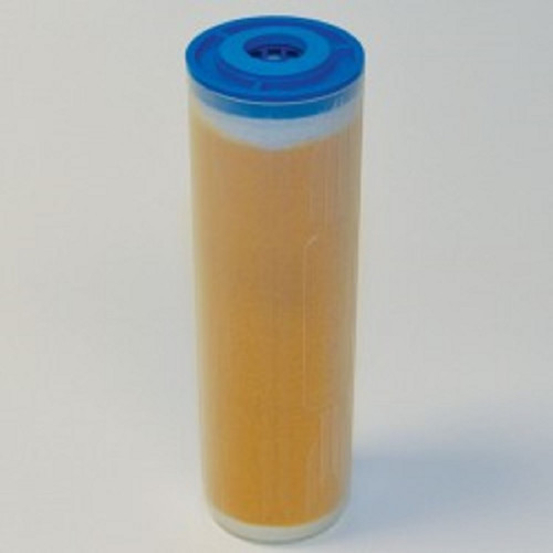 Aries Softener Cartridges, 2.5" x 10", Clear, (Case of 12)