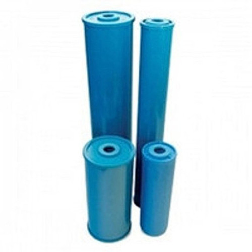 Aries 100% Phosphate Cartridges, 18 oz., 2.5" x 10", Blue, (Case of 12)