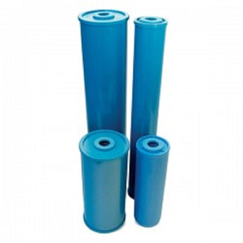 Aries 100% Phosphate Cartridges, 16 oz., 2.5" x 10", Blue, (Case of 12)