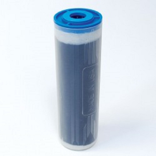 Aries Arsenic Removal Cartridges, 2.5" x 10", Clear, (Case of 12)