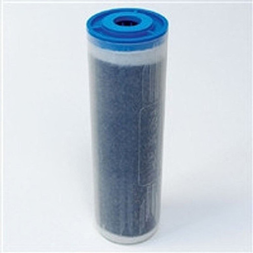 Aries Ultra High Purity/Low TOC Mixed Bed Deionizer Cartridges, 2.5" x 10", Clear, (Case of 12)