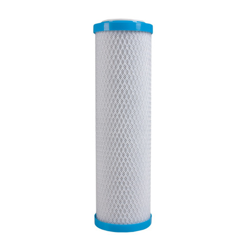 NSF Carbon Block Filter 2.5" X 20", 1 micron