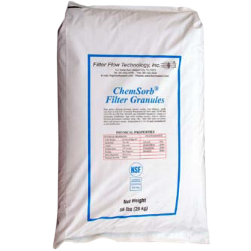 Chem-Sorb 3/4 Cubic Feet UPS Box Zeolite Filter Media