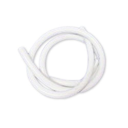 1/4" White Vinyl Tubing, 3 Feet (Box of 100)