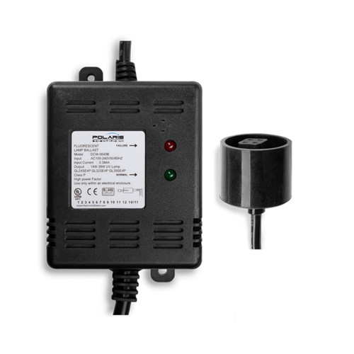Electronic Ballast for 24-39W, 110/220V, for UV Sterilization System Models UV-6C through UV-100B